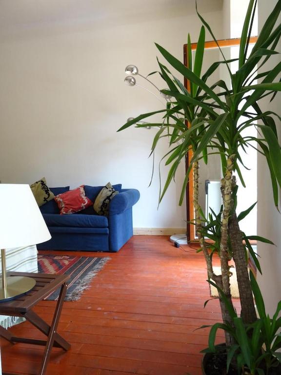 Garden Apartment On Art Nouveau Street In Central פראג מראה חיצוני תמונה