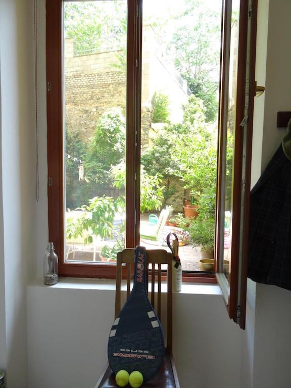 Garden Apartment On Art Nouveau Street In Central פראג מראה חיצוני תמונה